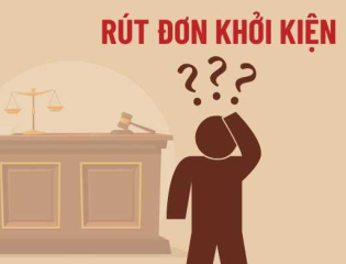 Rút đơn khởi kiện vụ án dân sự có được khởi kiện lại hay không?