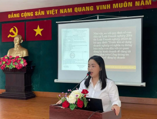 Dương Ánh Nga – Bản lĩnh của một nữ luật sư hình sự trong hành trình bảo vệ công lý