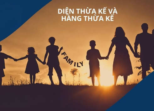 Xác định diện và hàng thừa kế theo quy định pháp luật dân sự Việt Nam mới nhất